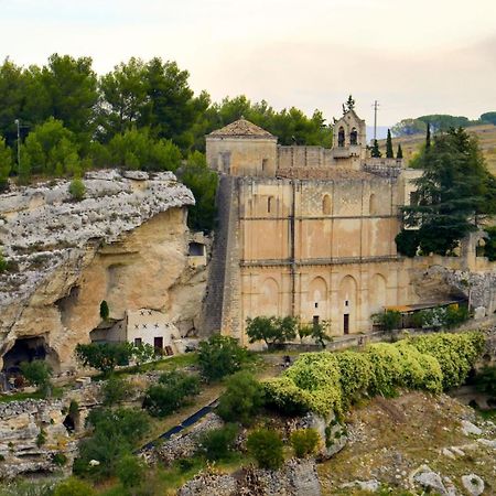 B&B La Gemma Dei Sassi Матера Екстериор снимка