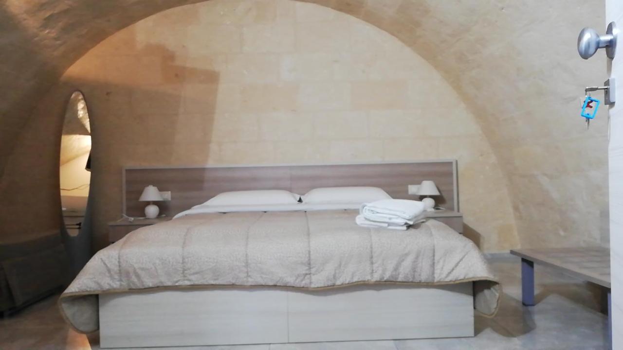 B&B La Gemma Dei Sassi Матера Екстериор снимка