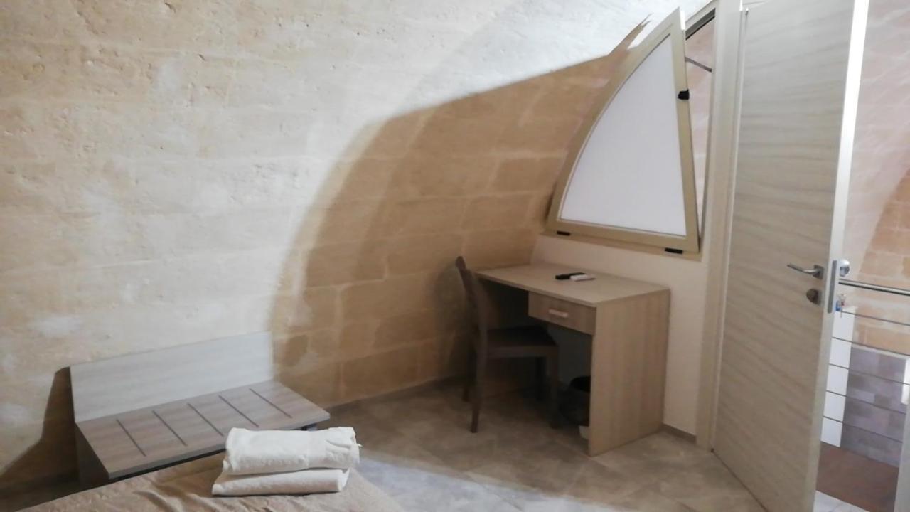 B&B La Gemma Dei Sassi Матера Екстериор снимка