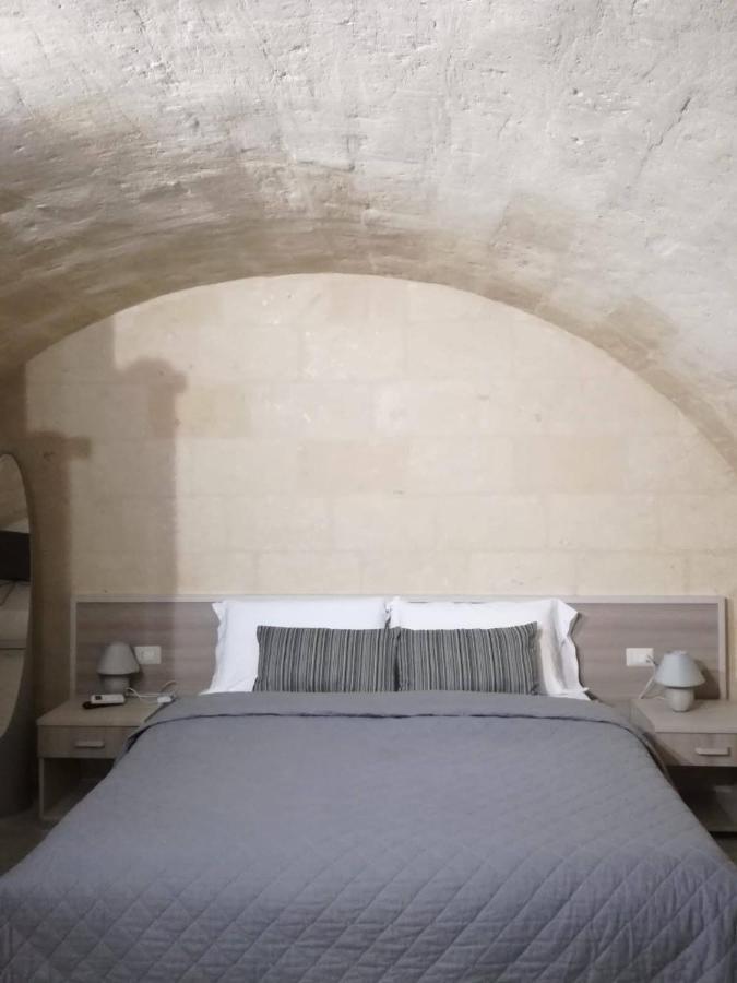 B&B La Gemma Dei Sassi Матера Екстериор снимка