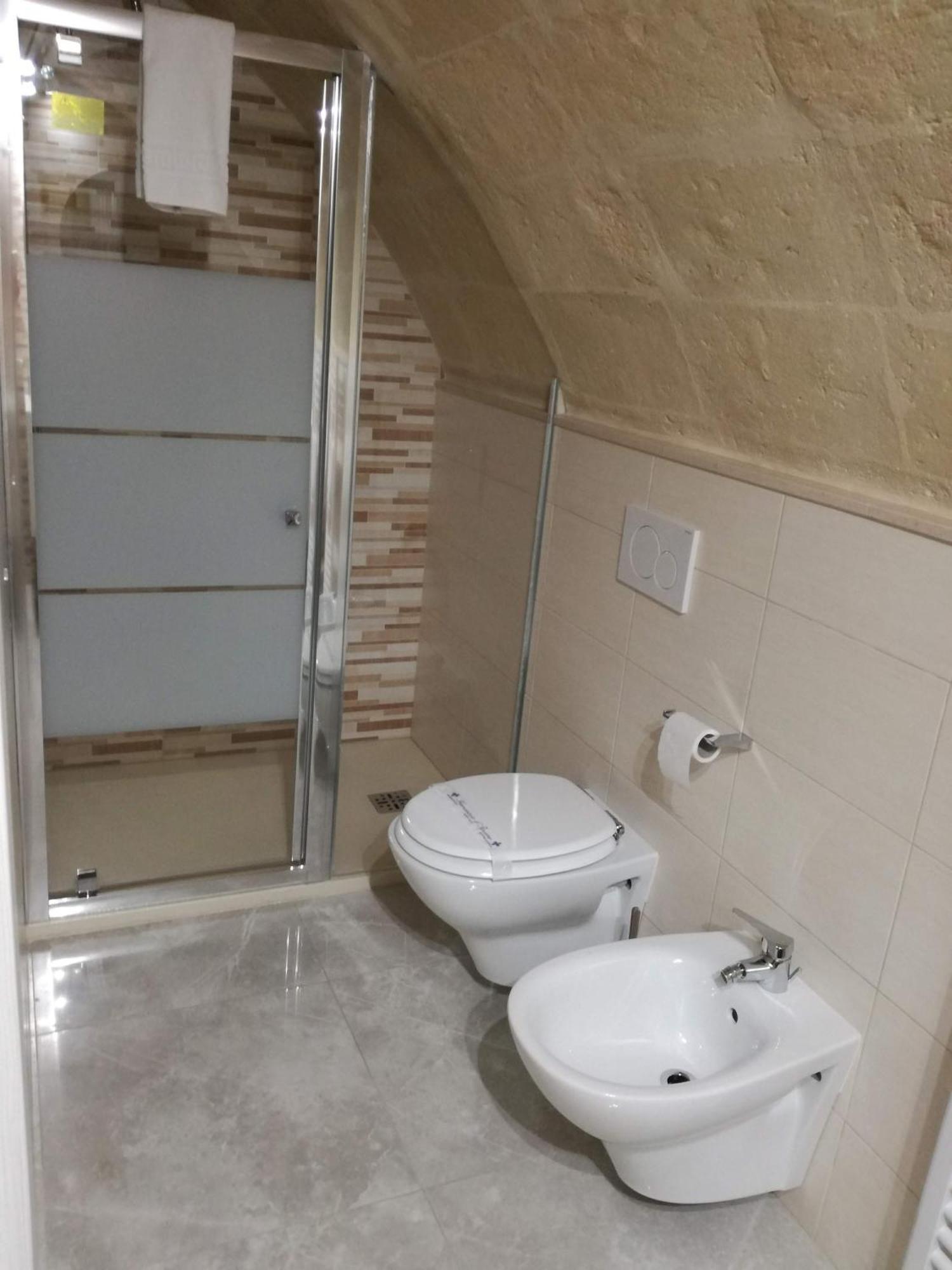 B&B La Gemma Dei Sassi Матера Стая снимка