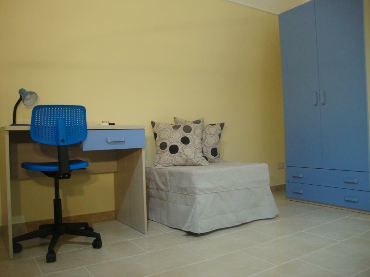B&B La Gemma Dei Sassi Матера Екстериор снимка