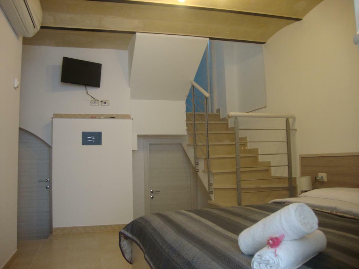 B&B La Gemma Dei Sassi Матера Екстериор снимка