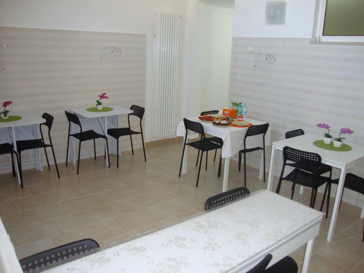 B&B La Gemma Dei Sassi Матера Екстериор снимка