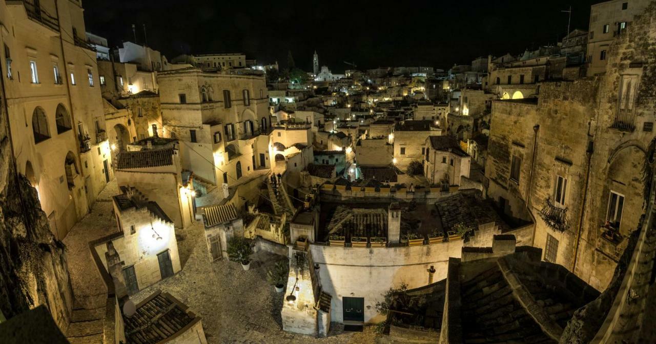 B&B La Gemma Dei Sassi Матера Екстериор снимка
