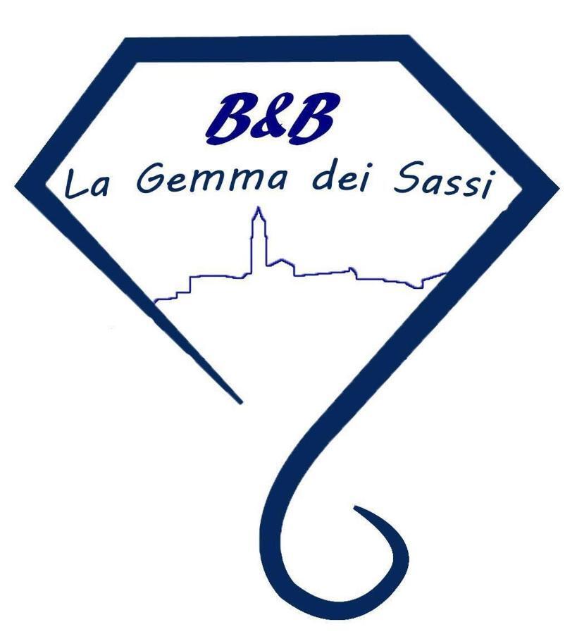 B&B La Gemma Dei Sassi Матера Екстериор снимка